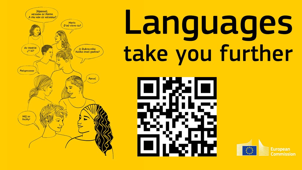 Translating for Europe tweet media