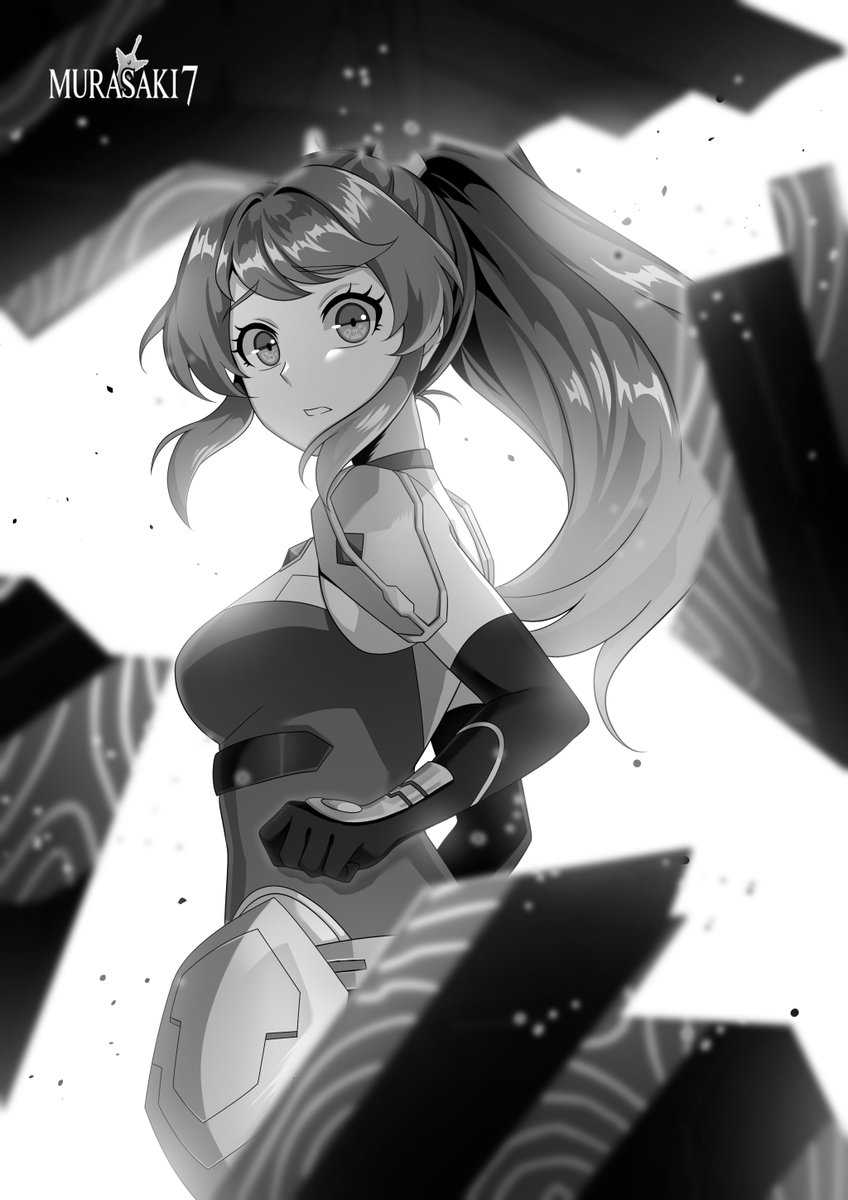 Naomi was the least likely candidate as she was one of her academy's lower-ranking students, so why did Capt. Ellie choose her as her apprentice? 

Get to know Naomi more as her story progress. 

Put Naomi on top of the rankings, cast your vote➡️bit.ly/3BS5I0e