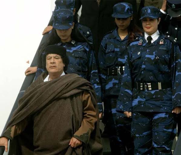 Leaked Hillary Clinton Emails Revealed NATO Killed Gaddafi to Stop the formation of a United States of Africa.

Mainstream media will never tell you the truth in this thread. 

Thread.