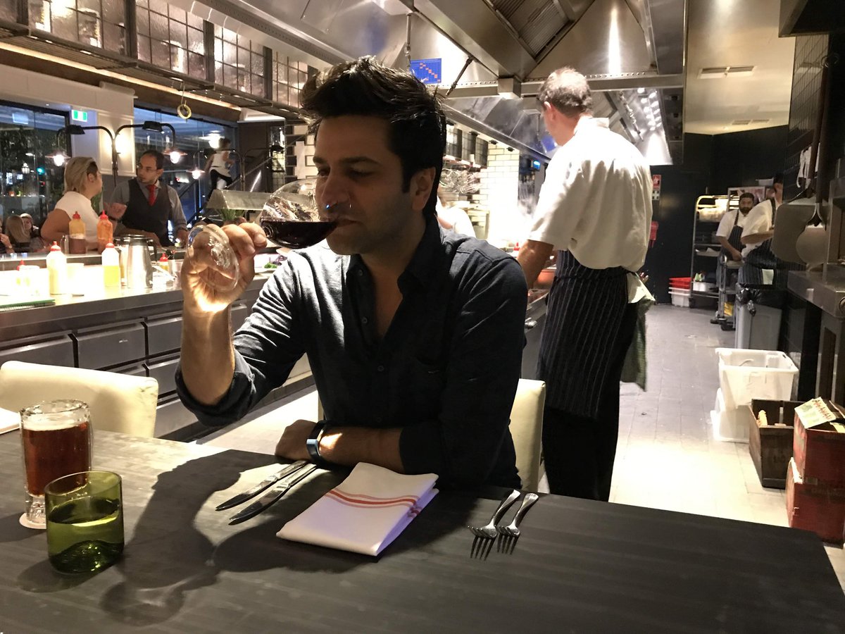 I Travel. I learn. #TravelWithKunal Learning from my exploration is the best feeling for me. It allows me to grow, explore and gain knowledge, not just about food but people too. 

So, which place would you travel to have one good meal? #WorldTourismDay #chefkunal #Tourism