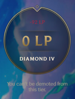 ADD_ikt's tweet photo. Wife: I see you are playing lots of #TFT recently.

Me: Yeah, this set is super fun!

Wife: How's the climb going? Are you challenger yet?

Me: https://t.co/6k8XuINa4B