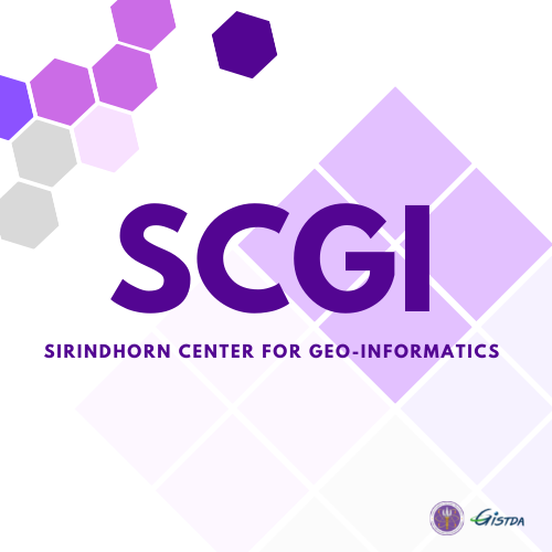 SCGIcenter's tweet photo. 🛰SCGI🌏

Sirindhorn Center for Geo-Informatics 

ศูนย์ภูมิสารสนเทศสิรินธร (สภ.)

#SCGI
#SCGICENTER
#SCGIMASTERPROGRAM
#GISTDA https://t.co/pJ55Zaoik5