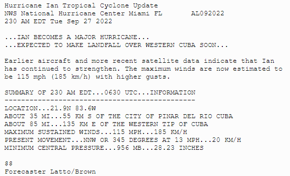 NHC_Atlantic tweet picture