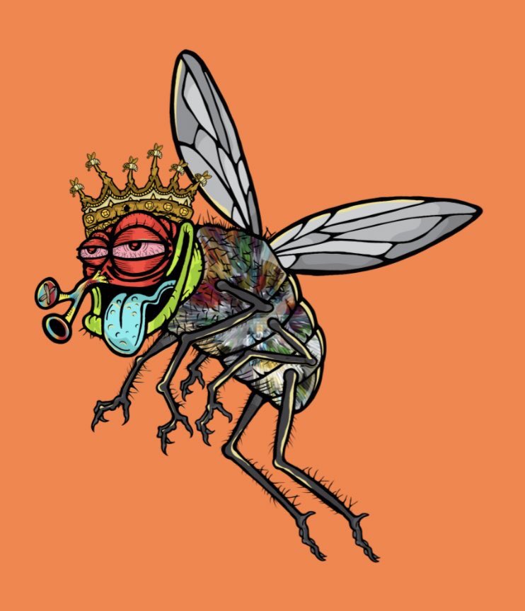 startweb3's tweet photo. @funky_flies https://t.co/V0no9jKvFx