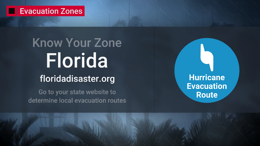 Today is day to evacuate as told by officials. Looking just at Pasco, Hillsborough, Pinellas, Sarasota, Manatee, Charlotte counties, I see mandatory zone A for all. Pinellas also B, C. Hillsborough, Manatee voluntary B. Pasco encourages B, C. All mobile homes, should leave. #Ian