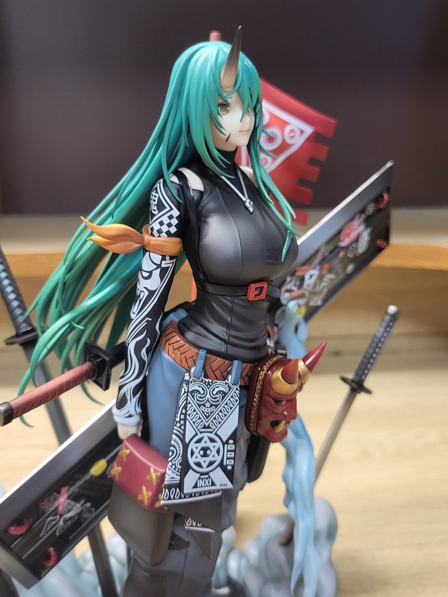 激安通販の NEX アークナイツ ホシグマ フィギュア 未開封品 - htii.edu.kz