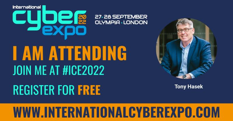 GoldilockSecure's tweet photo. Visiting @IntCyberExpo at @olympia_london? Reach out to our Founder @TonyHasek about #TrueAirgap #cybersecurity. Learn how to #DisconnectToProtect: physically isolate/connect data, systems or networks on-demand, without using the internet. Free tickets 👉 https://t.co/9eqMlbWGxK https://t.co/02tdXBOSew