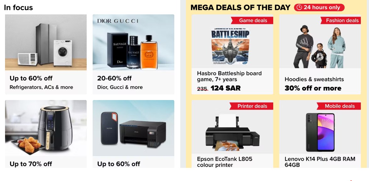 DEALS >>> YOU CAN'T MISS 😍