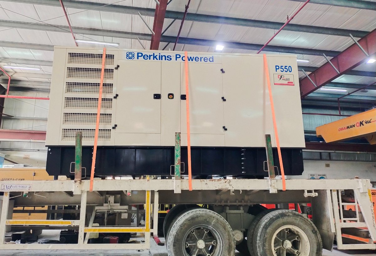 ObaikanesWLL's tweet photo. Meeting customer needs.
For delivery to our respected client.
For inquiry please call +974 33783105
#Obaikan #Perkins #Perkinsgenerators #Generator #Generatorservices #Generatormaintenance #Generatorspareparts https://t.co/JajluZqvqb