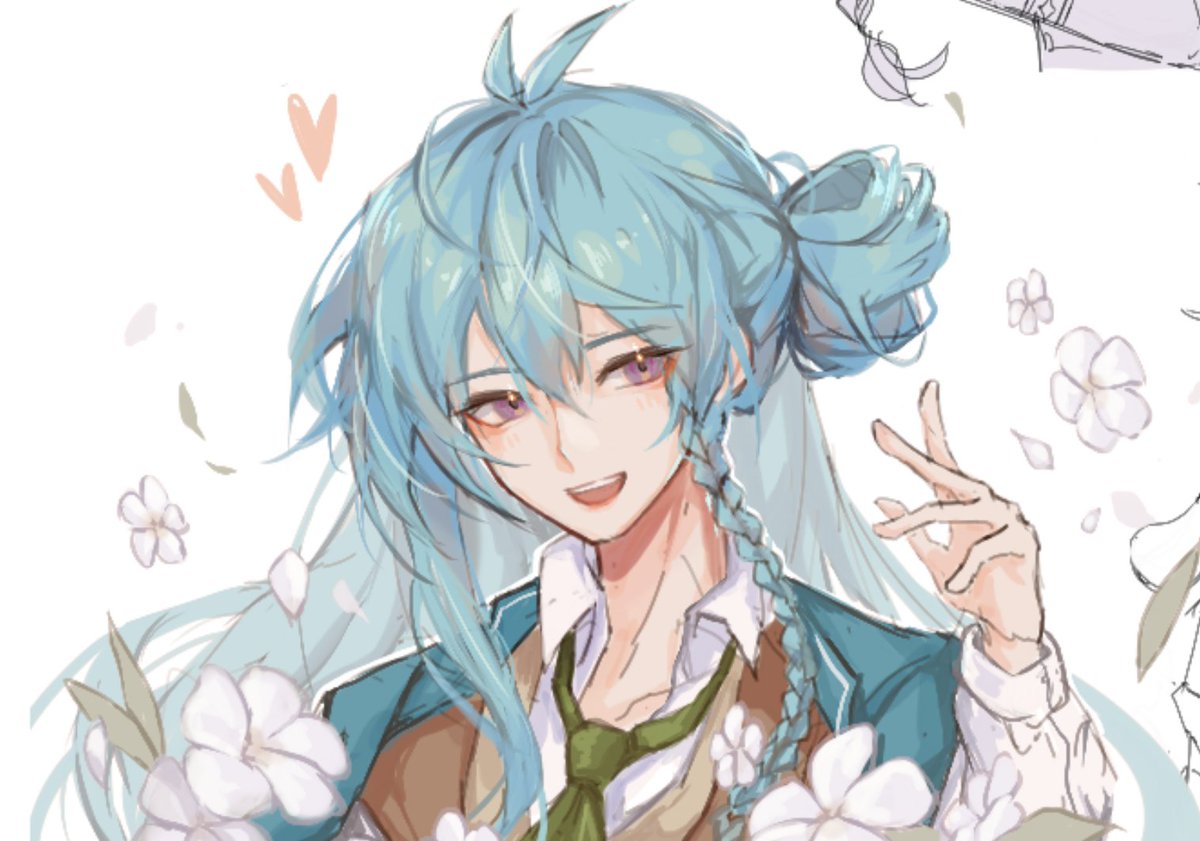 「hehe wataru #EnsembleStars #wataruhibiki」|Jei ✧ 🕊️のイラスト