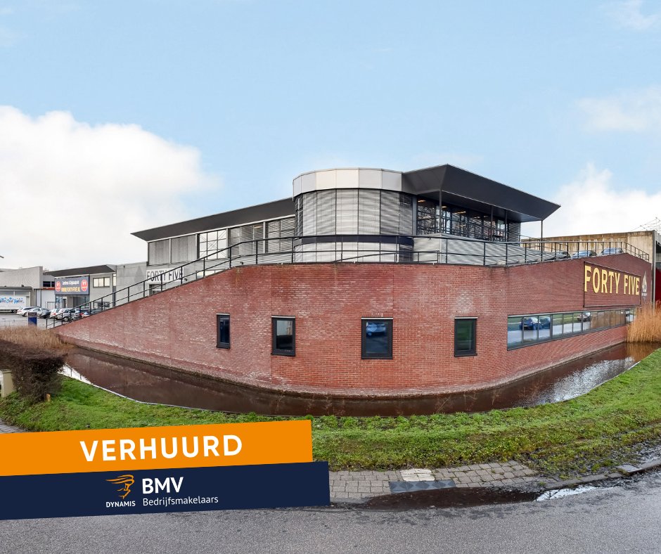 𝗕𝗲𝗱𝗿𝗶𝗷𝗳𝘀𝗰𝗼𝗺𝗽𝗹𝗲𝘅 𝘃𝗮𝗻 𝗰𝗮. 𝟳𝟬𝟬 𝗺² 𝘃𝗲𝗿𝗵𝘂𝘂𝗿𝗱 𝗮𝗮𝗻 𝗖𝗹𝗶𝗺𝗮𝘁𝗲 𝗕𝗼𝗼𝘀𝘁𝗲𝗿 𝗕.𝗩.

📩 bedrijven@bmvmakelaars.nl 
☎️ 026 355 21 00

#BMVMakelaars #Dynamis #verhuurd #transactie #Velp