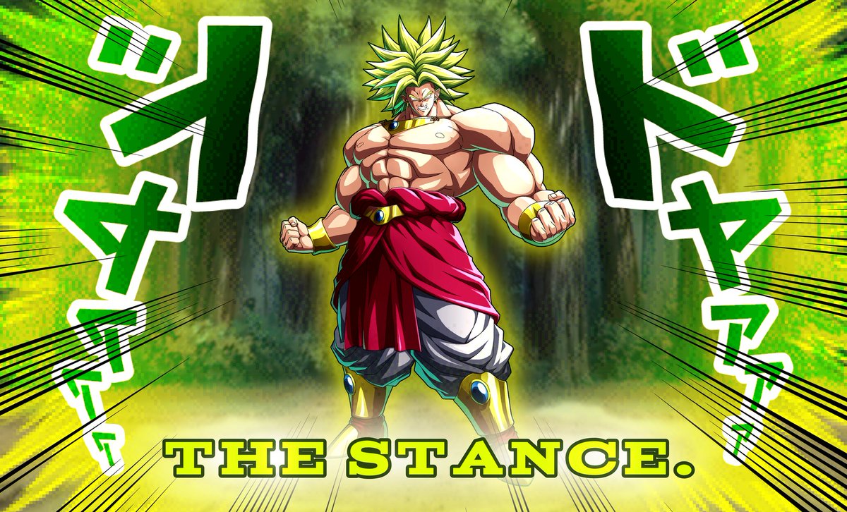 Broly (@brolymoment) on Twitter photo 