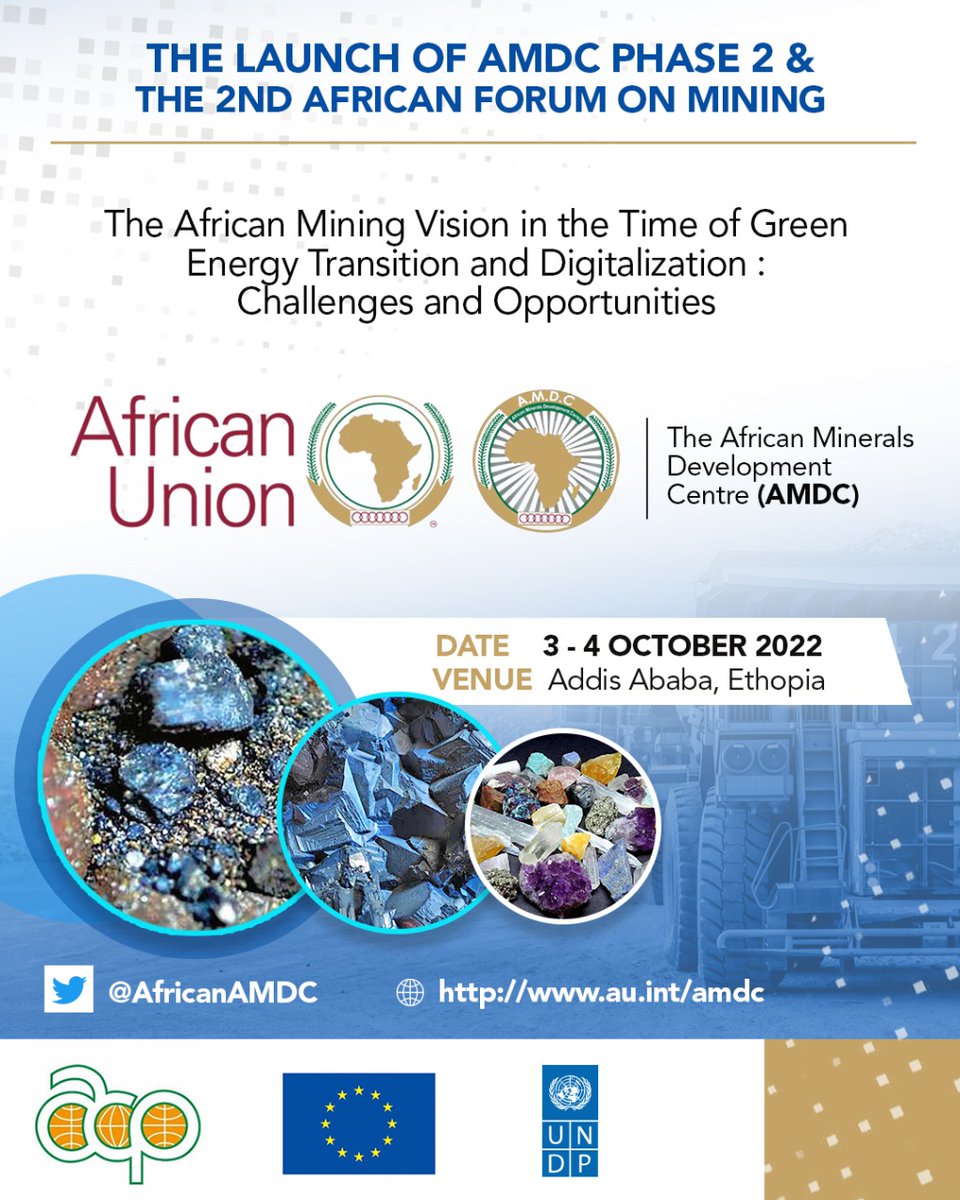 DevelopmentMin's tweet image. &quot;Low carbon materials will be meaningful for Africa if they’re accessible, affordable, with very low embedded energy, and climate change resilient&quot; - @ApolloBuregyeya, Ugandan entrepreneur and speaker at #AfricaForumOnMining #4October #AddisAbaba #lowcarbon #climate @AfricanAmdc