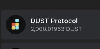 Who wants some $DUST ? 👀

Drop your $SOL address, follow &amp; RT