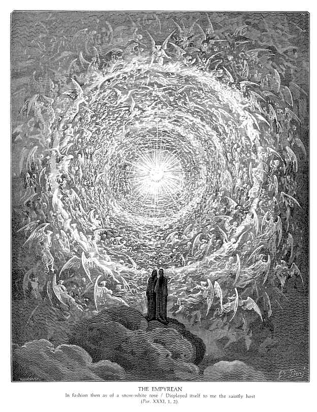 The Empyrean #gustavedore #dore wikiart.org/en/gustave-dor…