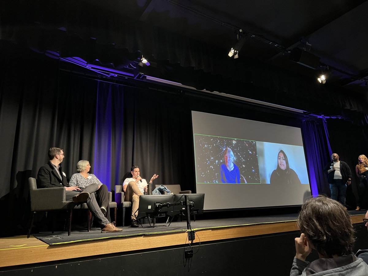nkprst's tweet photo. Learned a lot from career development forum at #ComBio2022 . Fantastic to see how people do sciences with their passion. From acedemia to industry, they have clearly demonstrated how studying sciences benefits their future career. This reignites me a lot! https://t.co/zxWRdjI3gm