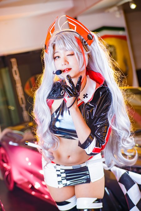 Twitterのコスプレ画像6