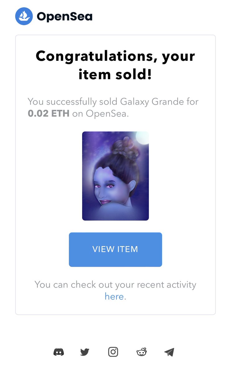 OMG 😱 I am speechless, I didn’t get time to scratch myself ⚡️⚡️SOLD ⚡️⚡️thank you so much @SavageHeart666 for collecting a this. I am beyond grateful 🥹 😭😭😭 💜💜💜💜💜💜💜💜💜💜💜💜💜💜