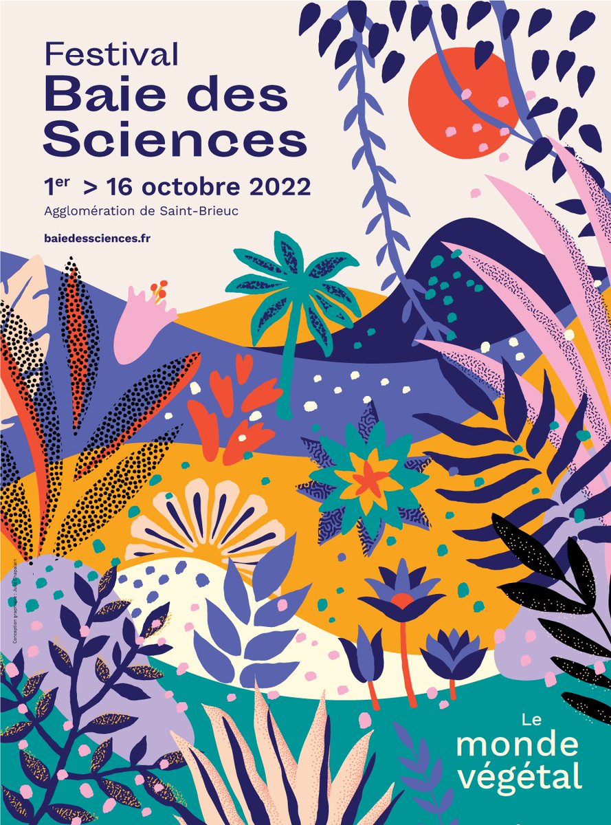 MPLS Bretagne (@mpls_bretagne) on Twitter photo Du 1er au 16 octobre ➡️ Rdv dans l'agglomération de Saint-Brieuc pour le festival Baie des sciences organsisé par <a href="/LTDSciences/">LE TEMPS DES SCIENCES</a> Du 1er au 16 octobre ➡️ Rdv dans l'agglomération de Saint-Brieuc pour le festival Baie des sciences organsisé par <a href="/LTDSciences/">LE TEMPS DES SCIENCES</a>