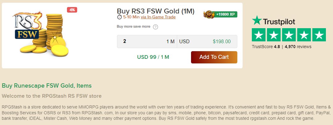 MiklosSamuka's tweet photo. Buy RuneScape FSW Gold at RPGStash
#Runescape #FreshStartWorlds
🛒: https://t.co/3q7iGthwlS https://t.co/zilEEc9EUn