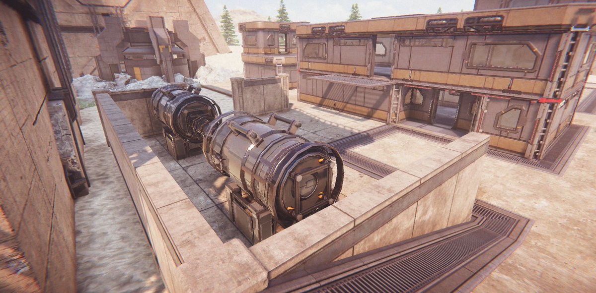 NemesisGame_'s tweet photo. Map updates are coming along 😎
The team are hard at work as we approach a new month.
Join & play:
https://t.co/0eLdFZQAjU
Socials: https://t.co/e93VOBtb0Q
#GameFi #Gaming #P2E #NMSIS #nemesisdownfall #shibainu #Bitcoin #dogechain #PvP #NEAR https://t.co/TjBAAOQPC2