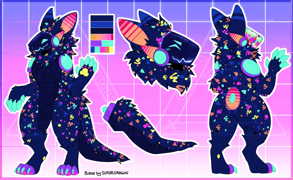 Cryptid_Content's tweet image. 🔪About Me🔪
► I go by Vicious/ V -28- Local Crpytid◄
► Transmasc + enby -  They/ it/ he◄
► Pansexual +MLM Demiromantic◄
► Bard - ♈︎ - Horror buff  - 🔞◄
► ADHD - Autistic - DID◄

 Chronically ill, and super chill😎👉👉

🔪Main Characters🔪
Vicious- Rot- Pan-  4RC4D3