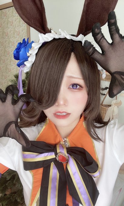 コスプレイヤー真白まくらのTwitter画像31