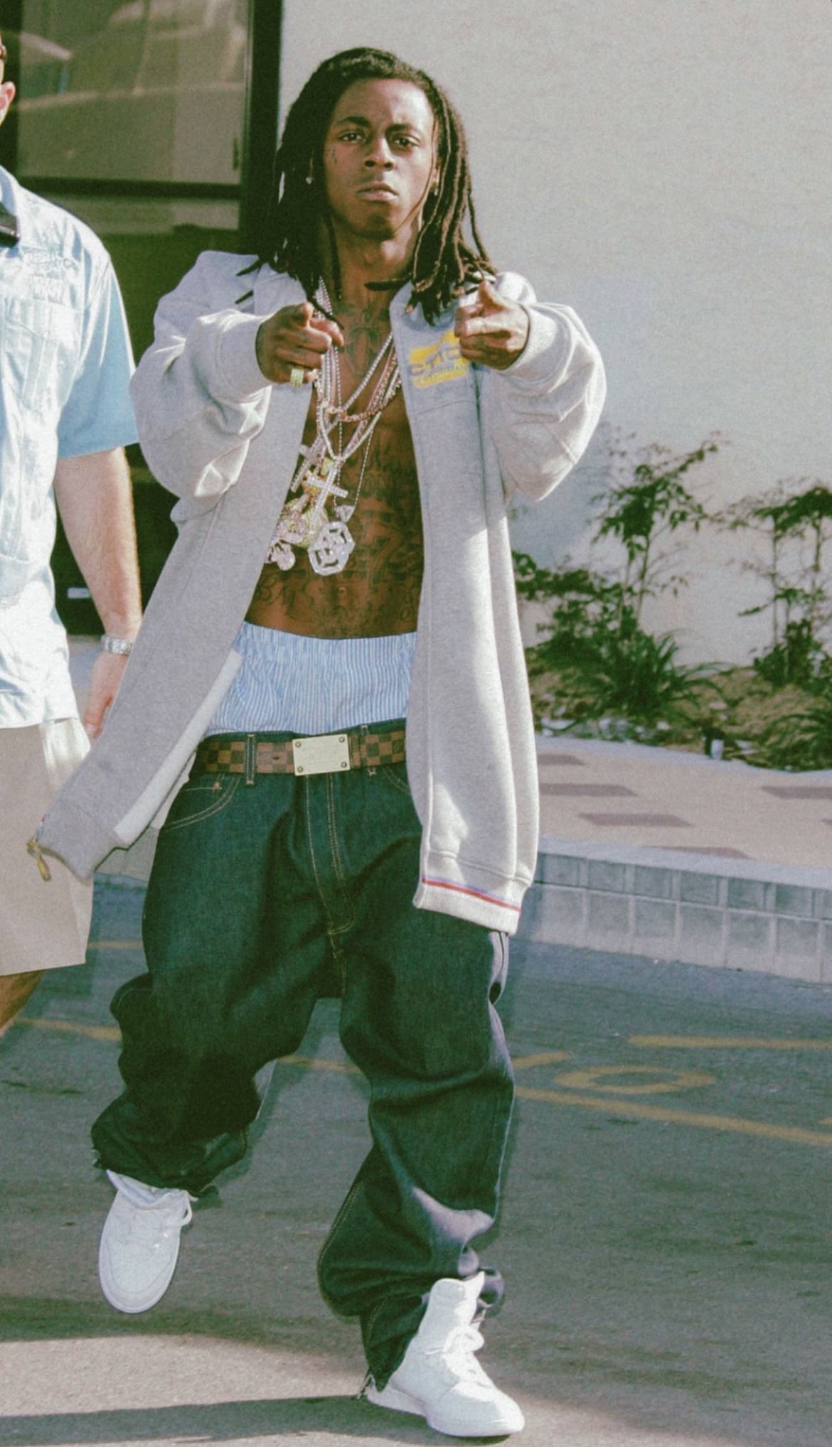 Happy 40th Birthday to the best rapper alive, Lil Wayne  