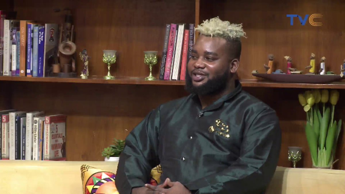 CEO jermaine media ,host, media personality , visual story teller , entertainment consultant. popularly known for his viral videos on social media <a href="/jermaineokpe/">JERMAINE MEDIA</a> is live now on #WakeUpNigeriaONTVC 
>>>
fb.watch/fOlMkdQ0ej/