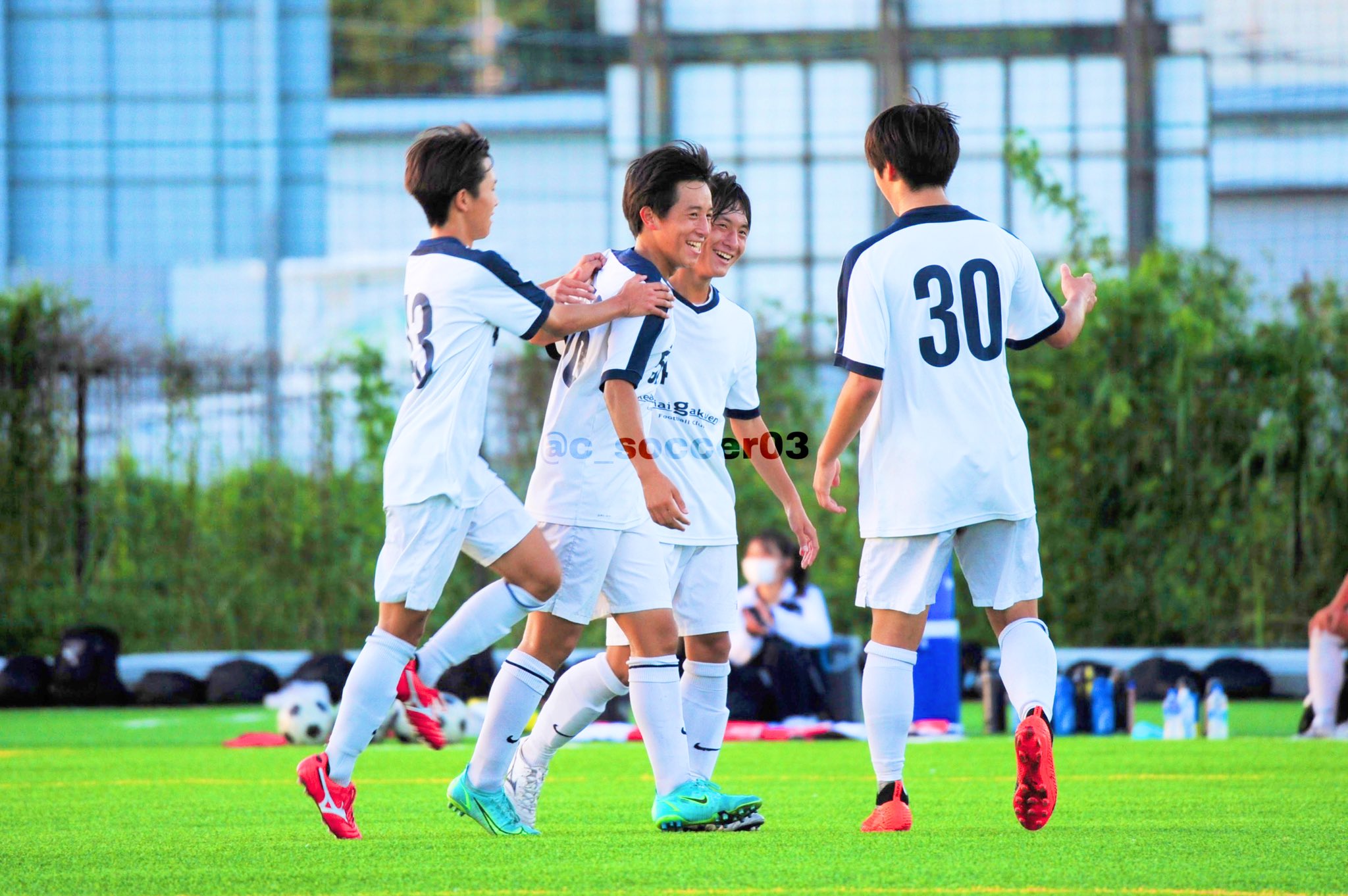 توییتر 敬愛学園高校サッカー部 Kgfcishiwaki