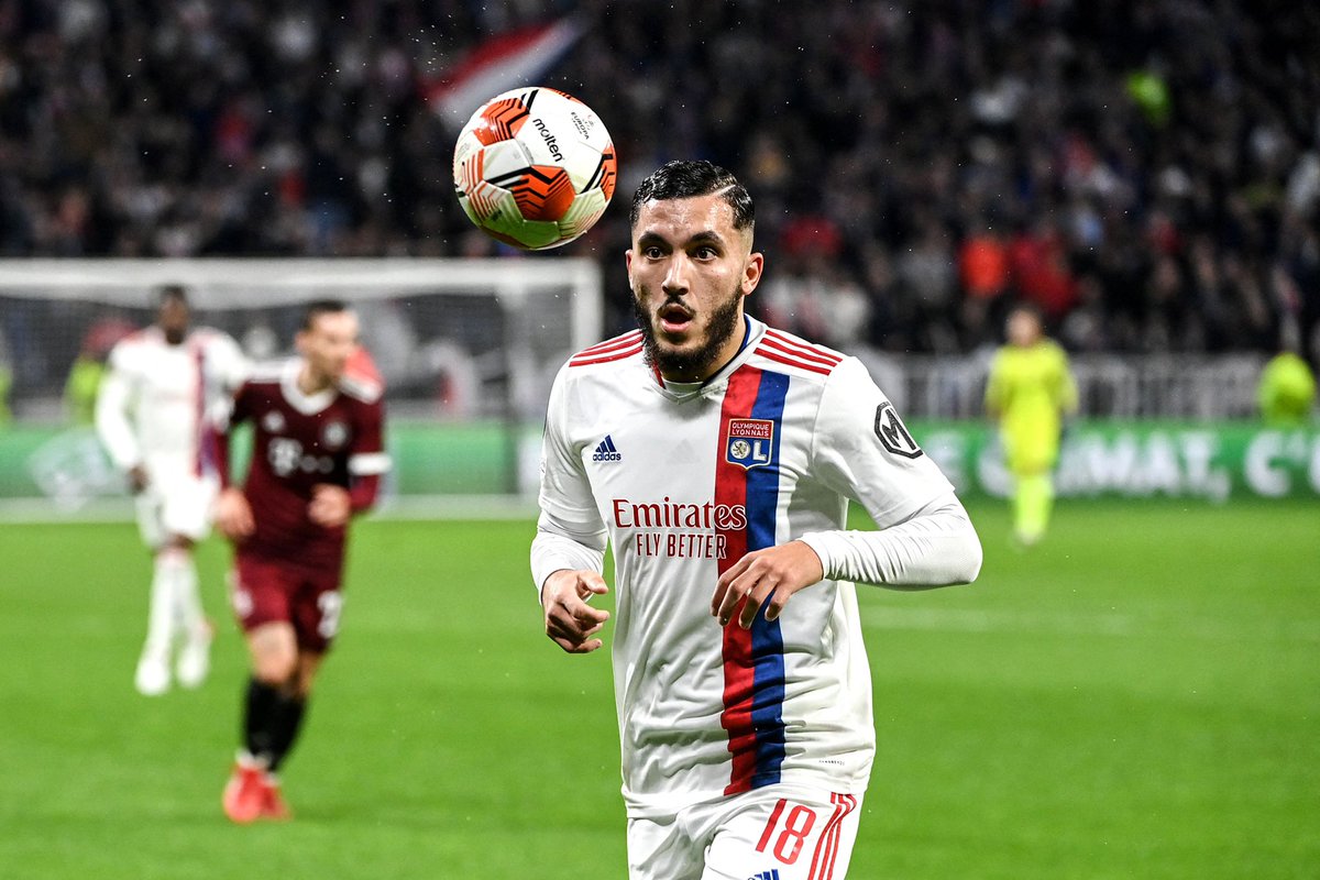 Rayan Cherki: “I’m trying to do my best to show that I deserve a starting place. I know that my time will come, so I am patient but the impatience is starting to be felt…”, tells L’Équipe. ⭐️🇫🇷 #OL

Cherki recently signed new deal until June 2024 with OL.