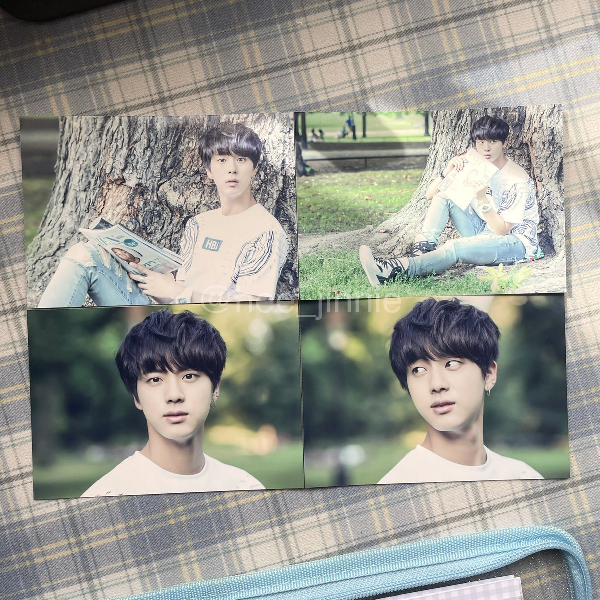 hee_jinnie's tweet photo. ⌕ wts lfb bts ph jin pc rare

2nd Muster Zip Code 17520 official Seokjin live photo set

🂱 ₱2200 (₱550 each)
₱2k if payo .ᐟ 

✳︎ on hand, near mint
✳︎ ₱500 payo within 24 hours, rb after 15 days
✳︎ sdd / ggx
✳︎ can be listed on shopee +5% fees https://t.co/7FL2ZFiEJ3