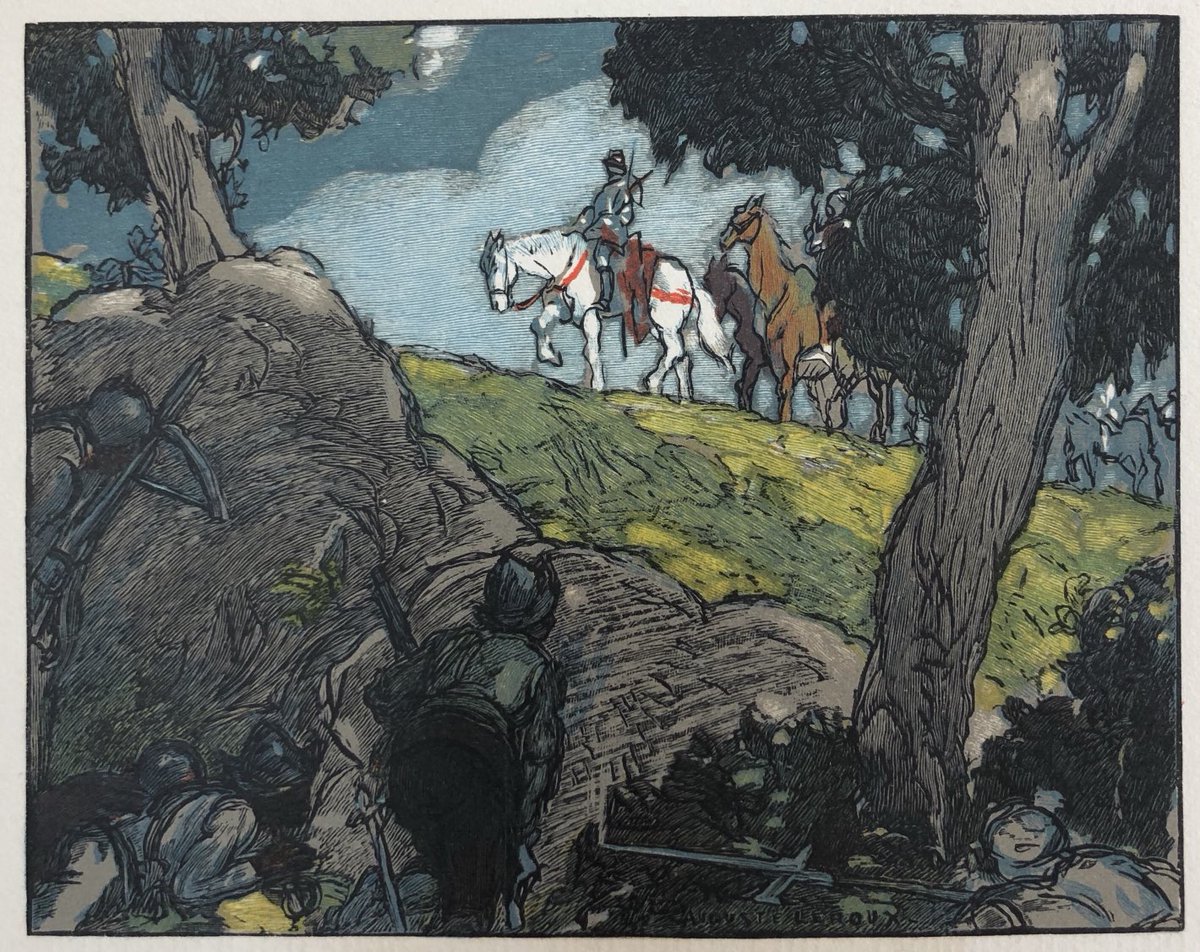 ThomasRagon's tweet photo. Auguste Leroux, 1930 https://t.co/X7bzGNDPOv