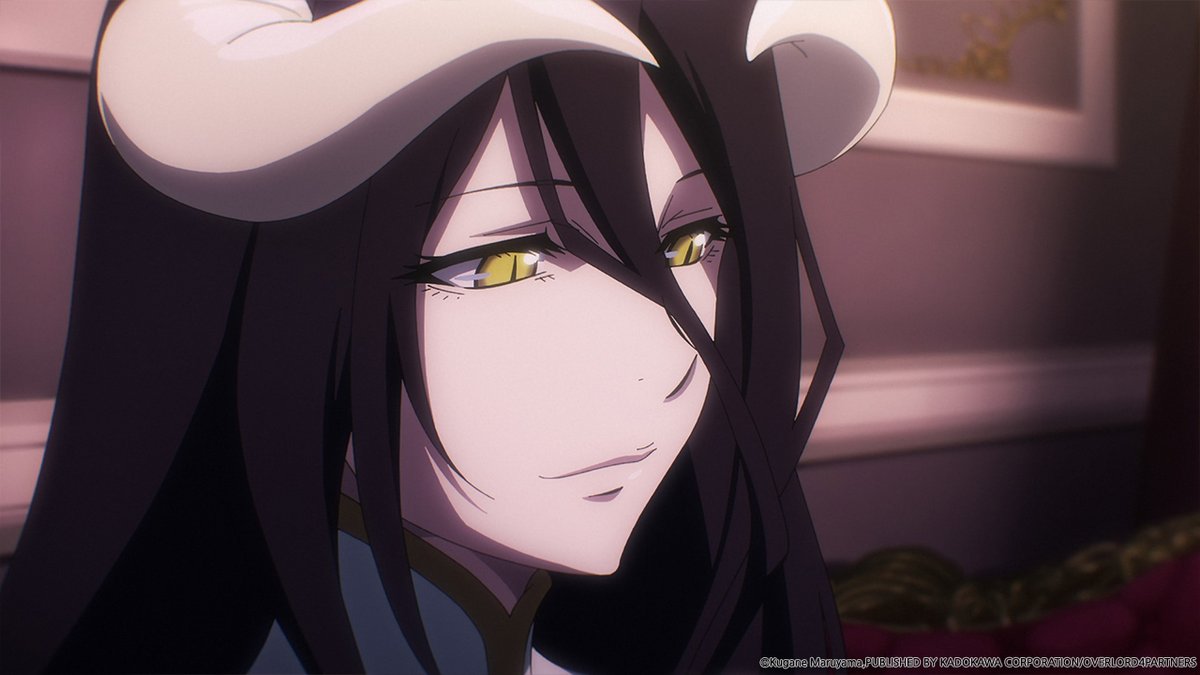 [애니플러스 9/27 23:00 방송 『오버로드 4기』 13화 "멸국의 마녀"] -란포사 3세는 왕궁 안에 있는 모든 사람을 해고해 내보내고\홀로 정복자를 맞이할...