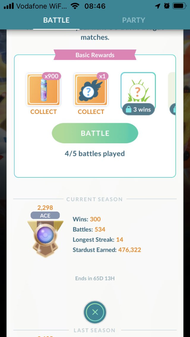 PokemonpapiG's tweet photo. Next round! 🥵
At least, rewards get better! 😁
#PokemonGO #GBL #EliteTM #GOBattleLeague https://t.co/NjmnsUGCqX