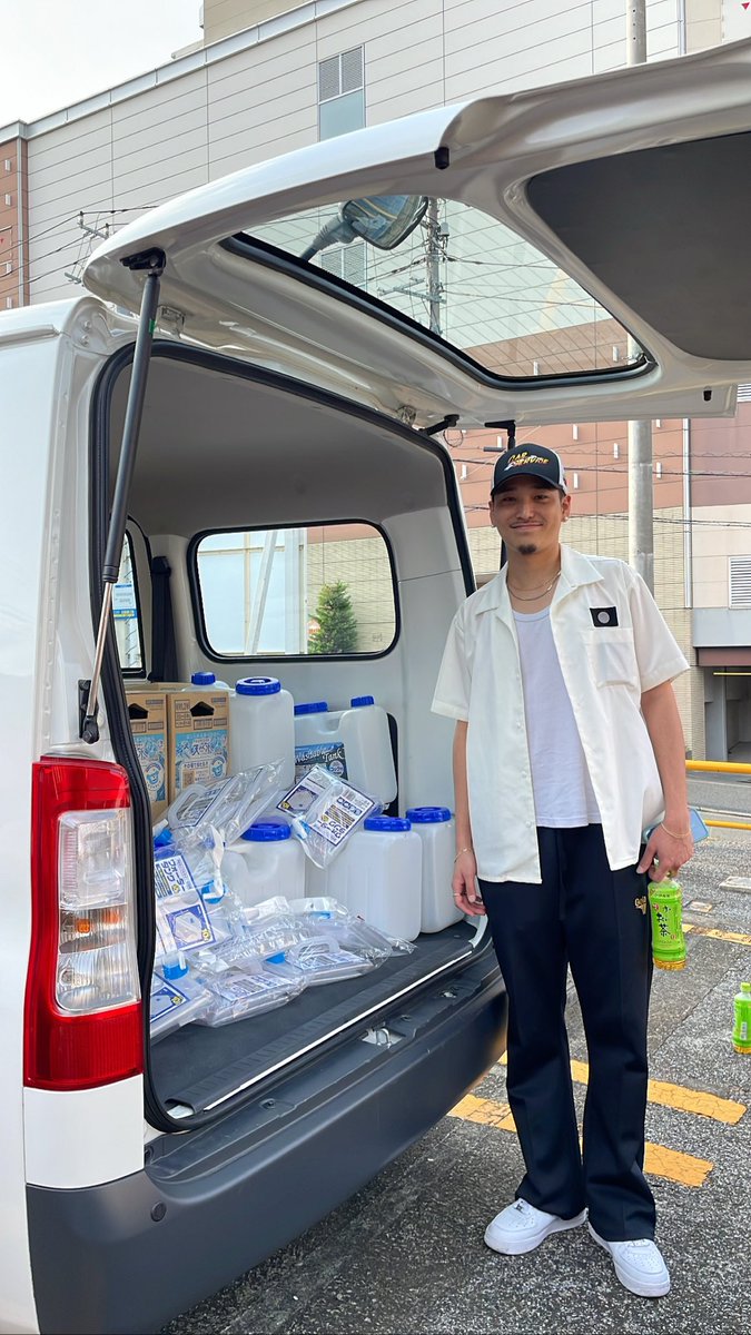 DJ_KANJI's tweet photo. 静岡県清水区で断水にお困り方
ご連絡ください！！！！！ https://t.co/4JfKi8LJQj