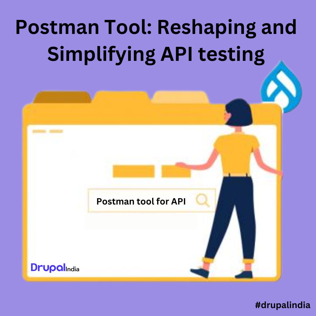 drupalindia2's tweet image. 𝐏𝐨𝐬𝐭𝐦𝐚𝐧 𝐓𝐨𝐨𝐥: 𝐑𝐞𝐬𝐡𝐚𝐩𝐢𝐧𝐠 𝐚𝐧𝐝 𝐒𝐢𝐦𝐩𝐥𝐢𝐟𝐲𝐢𝐧𝐠 𝐀𝐏𝐈 𝐓𝐞𝐬𝐭𝐢𝐧𝐠
Since its inception, the Postman tool has taken the API world by storm, with over 7 million developers worldwide using it every month!
#postman #PostmanTool #api #apitesting