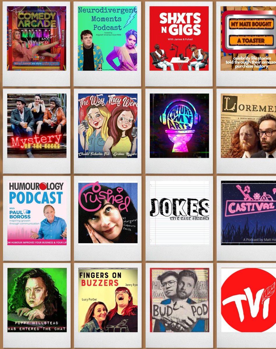 ComedyPodcastDevotees tweet media