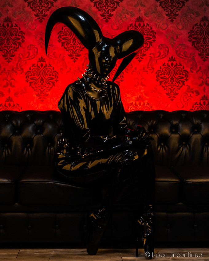 latex_unconfined on Twitter "Well, finally some new pictures. (Well