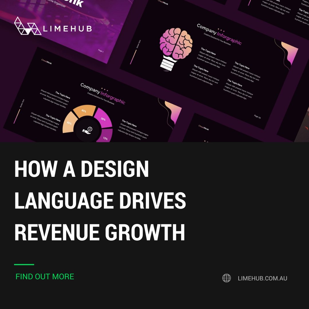 LimeHub's tweet photo. Like written and verbal communication, a design language is a visual communication tool. It is a powerful way to influence the purchasing decisions of consumers. Despite this, it also carries the risk of misinterpretation...

https://t.co/pFnF0vDD51

#design #branding #ux #ui https://t.co/6w9u76GxyR