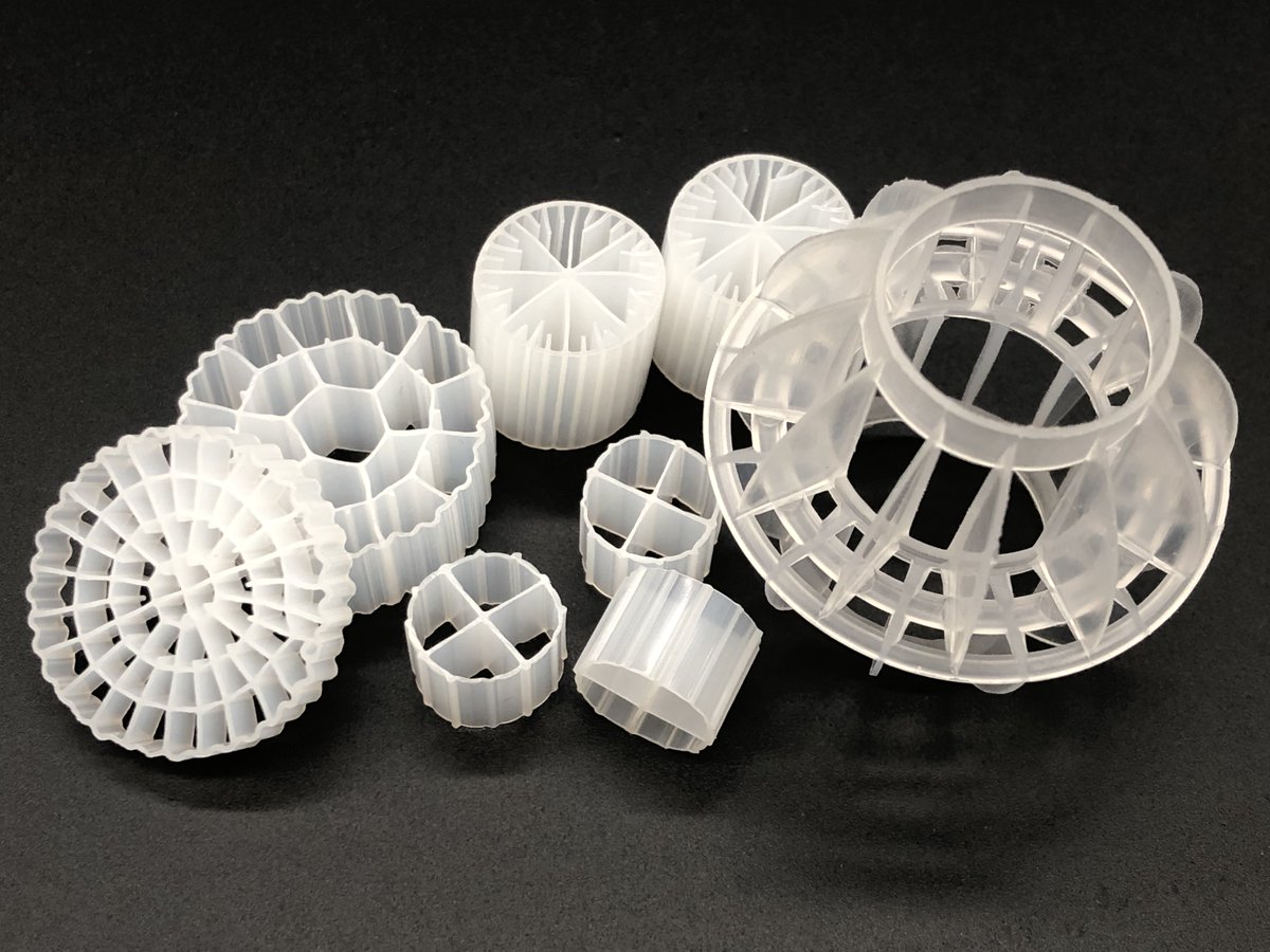 MBBR Bio-Media is a moving media system, used in integrated fixed-film activated sludge (IFAS) and moving bed biofilm reaction (MBBR) systems.
Web: tnwcn.com
Email: nora@tnwcn.com
Whatsapp: +86 13665145916
#WasteWater #wwtp #Environment #solutions  #Industrial