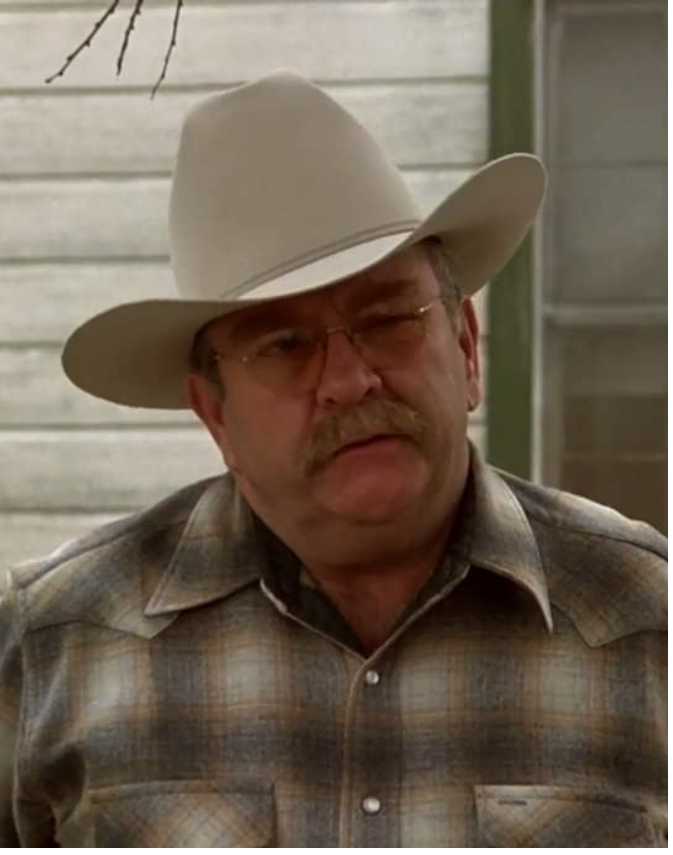 Happy birthday to the late Wilford Brimley 