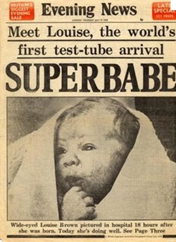 mariobianchi18's tweet photo. Il #27settembre 1925 nasceva #RobertEdwards. Ricercatore che perfezionò la fecondazione in vitro. Ciò rese possibile la nascita di Louise Brown, prima "bambina in provetta" al mondo, il 25/7/1978. I genitori avevano passato 9 anni cercando di mettere su famiglia. Nobel nel 2010. https://t.co/Mex0w3wOov