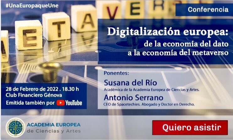 Una Europa que Une. En el 2019 creamos en la Academia Europea de Ciencias y Artes, #UnaEuropaqueUne. Aquí algunos carteles. Es un deber muy bonito seguir trabajando para dar luz a los valores europeos. En octubre presentaremos nuevo ciclo. aecya.org/grupos-de-trab… <a href="/Aecya_org/">Academia Europea de Ciencias y Artes</a> #UE