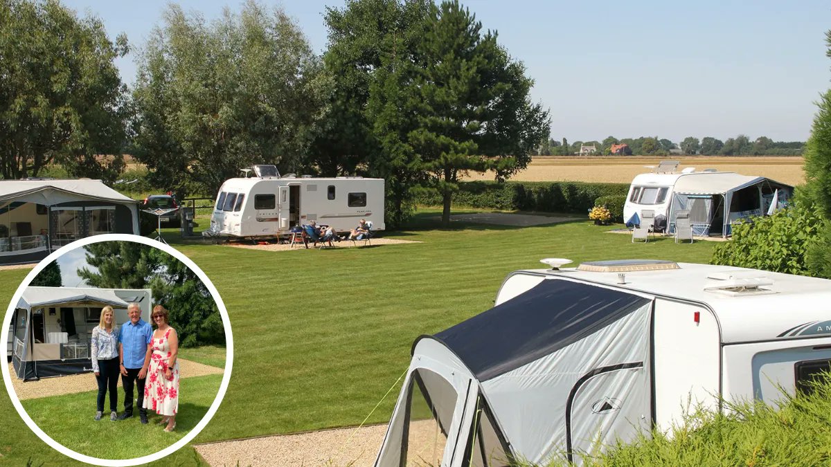 TranquilTouring's tweet photo. tranquilparks 🤩 Space to relax at Keal Lodge Caravan Park – only 11 pitches!! Closing end Oct, reopening 3 Apr.
👫 Adults only
🐶 Dogs
🍺 Nr village
🚲  Cycling &amp; walking
👀 Explore #TheDeepings
🔒 Secure #caravanstorage
☝️Use onboard sanitation!
↪️ https://t.co/Up7gs5ne2r https://t.co/RnNj9fjgAi