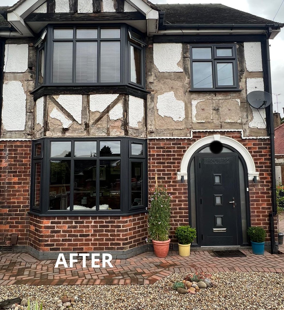 MDG_Mansfield's tweet photo. Out with the old and in with the new. https://t.co/sO6ApvNQMs