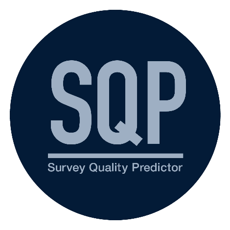 gesis_org's tweet photo. One (social) concept, but many ways to measure it - mit dem Survey Quality Predictor #SQP auf der sicheren Seite: https://t.co/MynGDlXQuz – und live auf dem #dgskongress2022 bei #GESIS am Donnerstag, 29.09.2022 um 17 Uhr am GESIS-Stand in der UHG-Halle https://t.co/DKzbYR8Sje