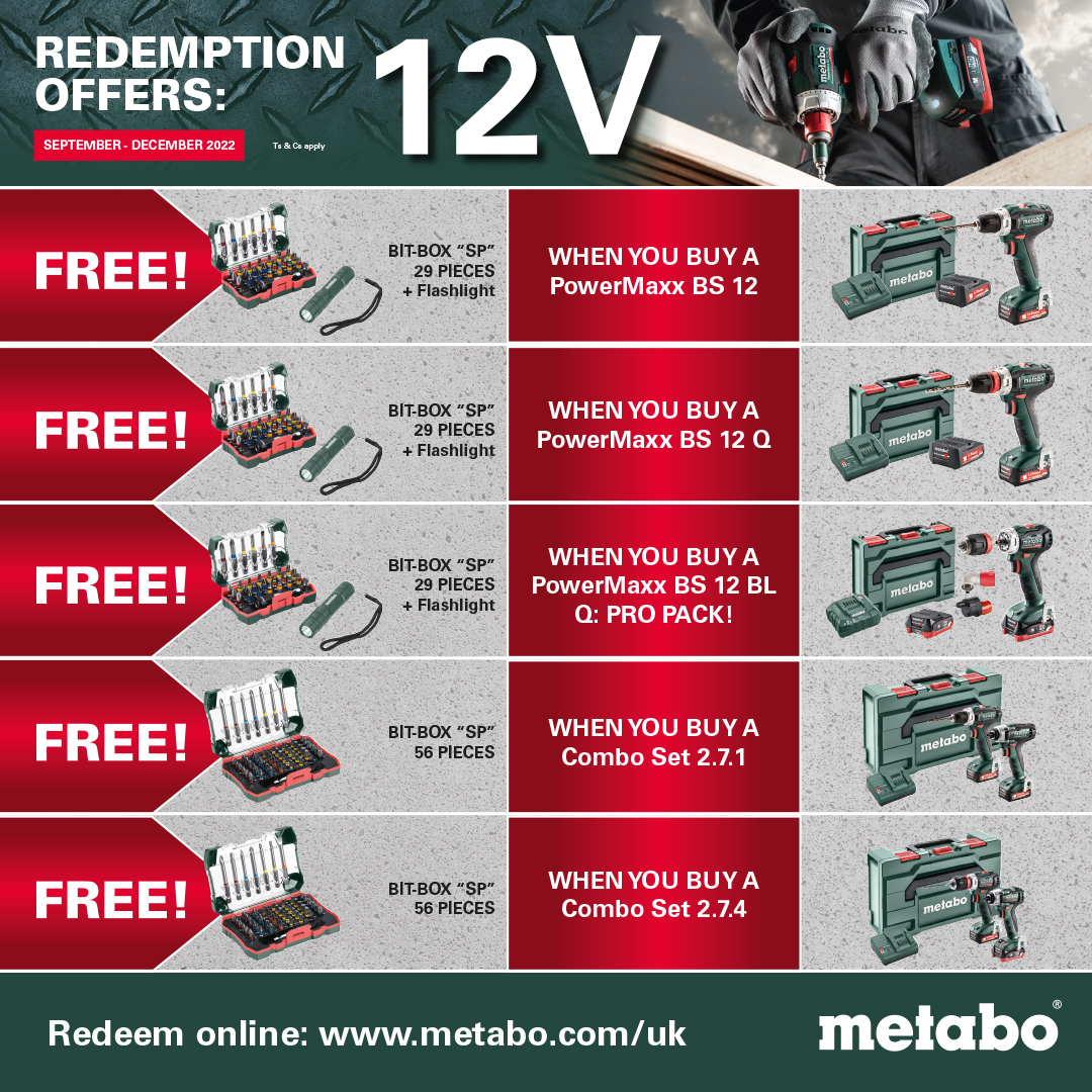 Metabo Power Tools UK (@MetaboUK) / Twitter