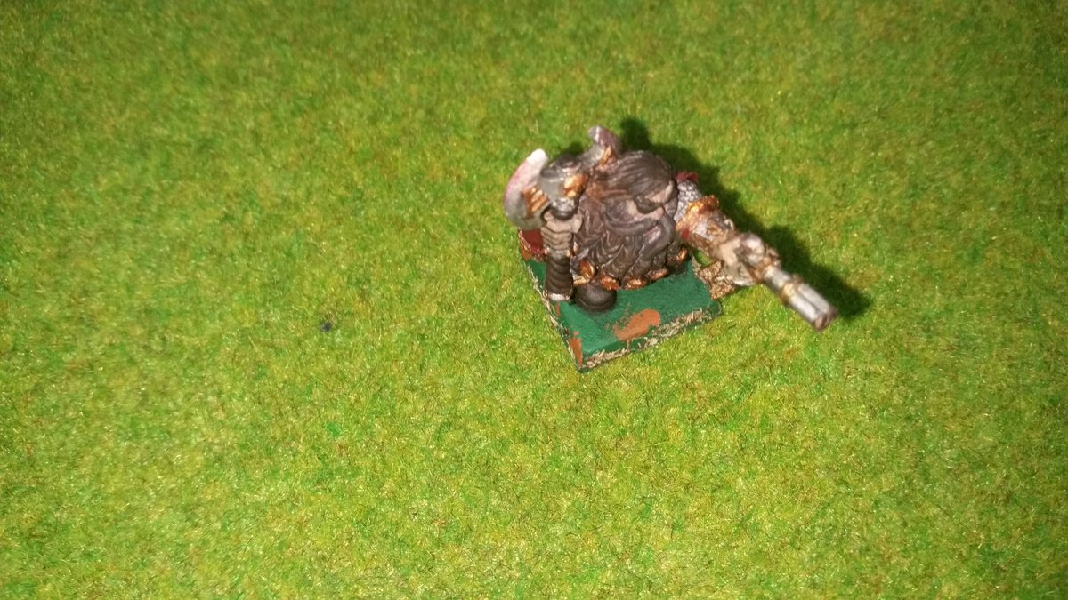IdeenLokal's tweet photo. Long live the king ...

#warhammer #fantasy #miniatures #miniaturespainting #gamesworkshop #dwarfs #warhammercommunity #king #warhammerwarcry #ageofsigmar #warhammerpainting #wargames #tabletop #tabletopgames #paintingwarhammer #highking #warhammerquest #citadel #thain #kingdom https://t.co/Bb1gk6ZdNP