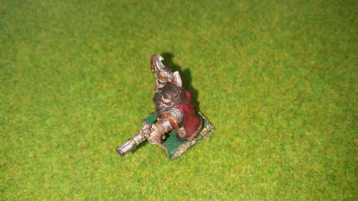 IdeenLokal's tweet photo. Long live the king ...

#warhammer #fantasy #miniatures #miniaturespainting #gamesworkshop #dwarfs #warhammercommunity #king #warhammerwarcry #ageofsigmar #warhammerpainting #wargames #tabletop #tabletopgames #paintingwarhammer #highking #warhammerquest #citadel #thain #kingdom https://t.co/Bb1gk6ZdNP